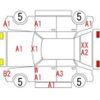 toyota corolla-fielder 2014 -TOYOTA--Corolla Fielder DAA-NKE165G--NKE165-7061161---TOYOTA--Corolla Fielder DAA-NKE165G--NKE165-7061161- image 2