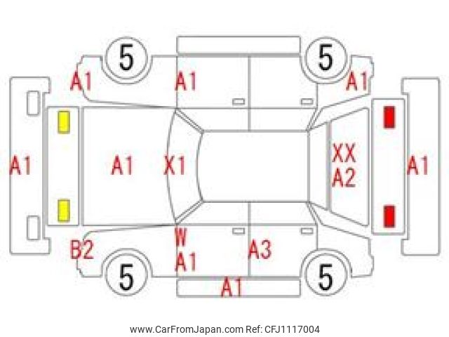 toyota corolla-fielder 2014 -TOYOTA--Corolla Fielder DAA-NKE165G--NKE165-7061161---TOYOTA--Corolla Fielder DAA-NKE165G--NKE165-7061161- image 2