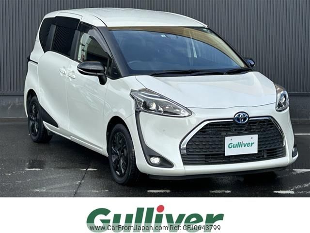 toyota sienta 2022 -TOYOTA--Sienta 6AA-NHP170G--NHP170-7262961---TOYOTA--Sienta 6AA-NHP170G--NHP170-7262961- image 1