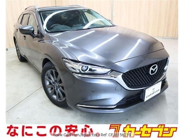 mazda atenza 2019 -MAZDA--Atenza Wagon 6BA-GJEFW--GJEFW-400679---MAZDA--Atenza Wagon 6BA-GJEFW--GJEFW-400679- image 1