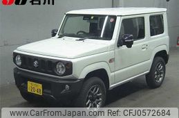 suzuki jimny 2022 -SUZUKI 【石川 580ﾑ2048】--Jimny JB64W--261685---SUZUKI 【石川 580ﾑ2048】--Jimny JB64W--261685-