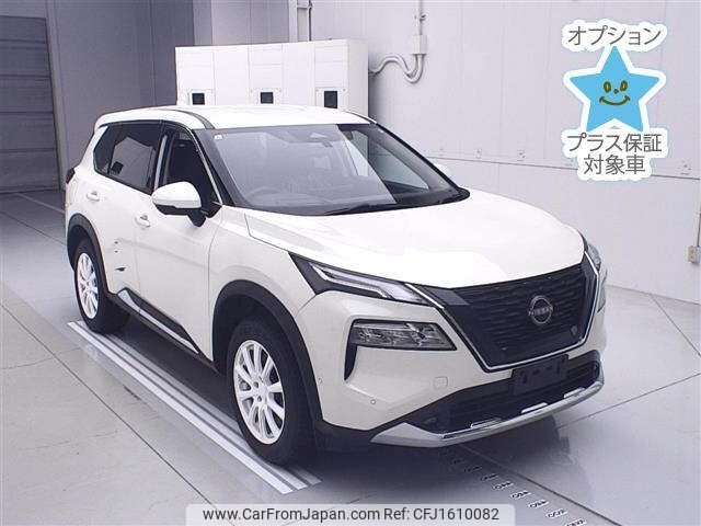 nissan x-trail 2024 CFJ1610082 image 1