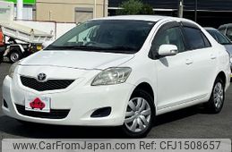toyota belta 2010 -TOYOTA--Belta DBA-KSP92--KSP92-1025979---TOYOTA--Belta DBA-KSP92--KSP92-1025979-