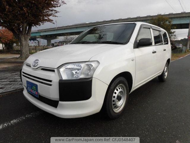 toyota succeed 2015 quick_quick_NCP160V_NCP160-0016584 image 1