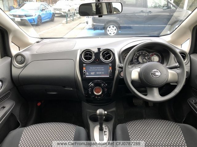 nissan note 2014 -NISSAN--Note DBA-E12--E12-229467---NISSAN--Note DBA-E12--E12-229467- image 2