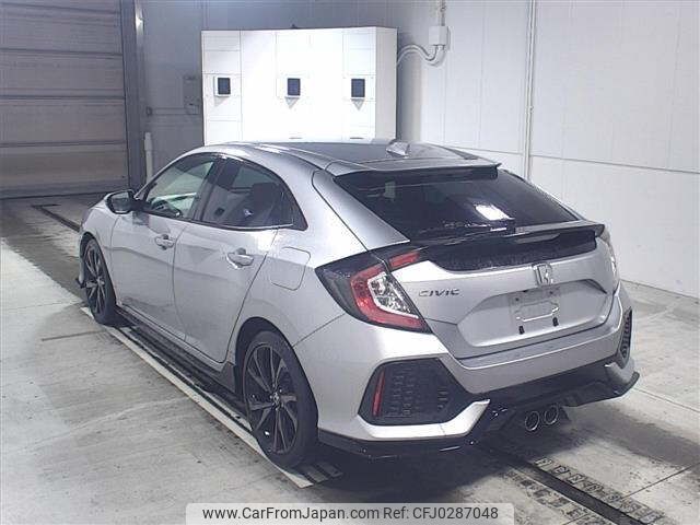 honda civic 2019 -HONDA--Civic FK7-1106351---HONDA--Civic FK7-1106351- image 2