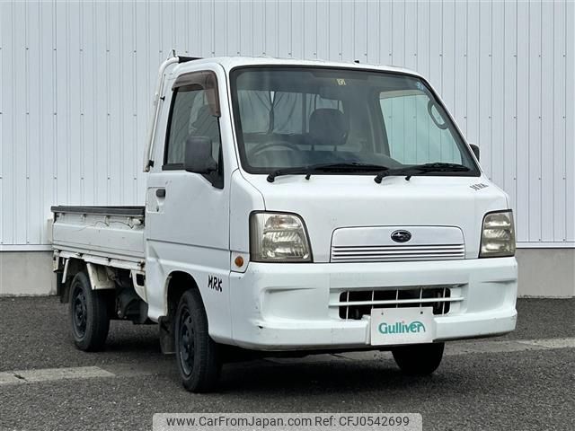 subaru sambar-truck 2004 -SUBARU--Samber Truck LE-TT1--TT1-073306---SUBARU--Samber Truck LE-TT1--TT1-073306- image 1