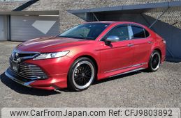 toyota camry 2017 -TOYOTA--Camry DAA-AXVH70--AXVH70-1001348---TOYOTA--Camry DAA-AXVH70--AXVH70-1001348-