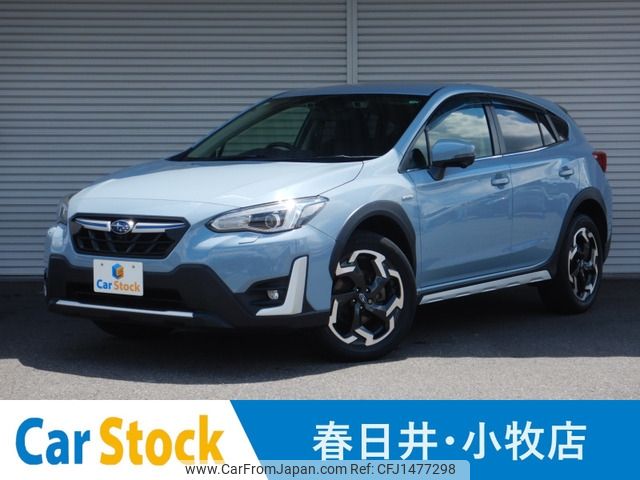 subaru xv 2021 CFJ1477298 image 1