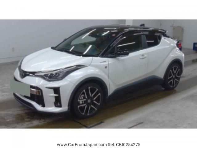 toyota c-hr 2019 quick_quick_6AA-ZYX11_2009613 image 1