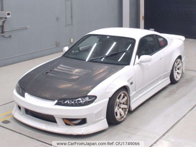 nissan silvia 2001 CFJ1749066 image 1
