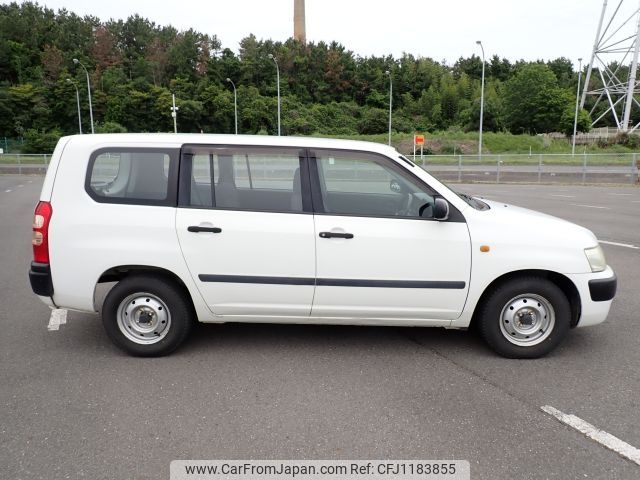 toyota succeed-van 2003 NIKYO_KJ11079 image 2