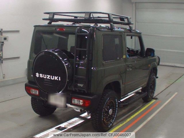 suzuki jimny 2023 -SUZUKI 【Ｎｏ後日 】--Jimny JB64W-286212---SUZUKI 【Ｎｏ後日 】--Jimny JB64W-286212- image 2