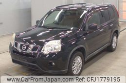 nissan x-trail 2010 CFJ1779195