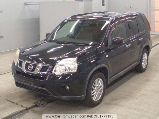 nissan x-trail 2010 CFJ1779195 image 1