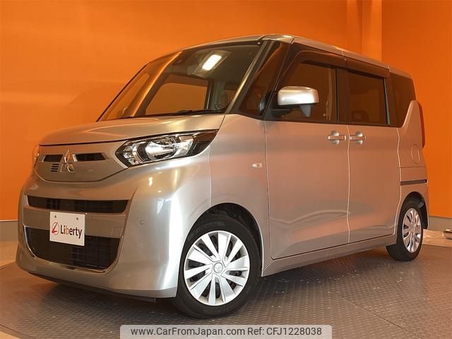 mitsubishi ek-space 2020 quick_quick_B34A_B34A-0006607 image 1