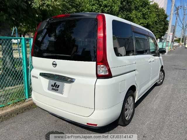 nissan serena 2007 TE235 image 1