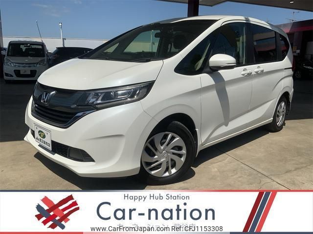honda freed-plus 2017 quick_quick_GB5_GB5-1015161 image 1