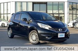 nissan note 2013 -NISSAN--Note DBA-NE12--NE12-002704---NISSAN--Note DBA-NE12--NE12-002704-