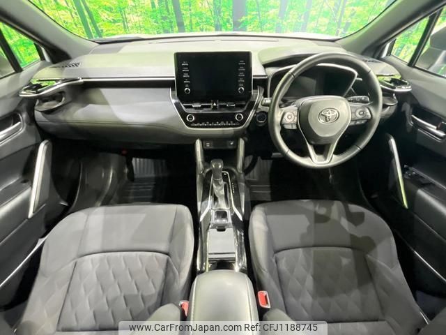 toyota corolla-cross 2022 quick_quick_ZVG15_ZVG15-1009149 image 2