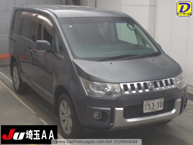 mitsubishi delica-d5 2007 -MITSUBISHI--Delica D5 CV5W-0004593---MITSUBISHI--Delica D5 CV5W-0004593- image 1