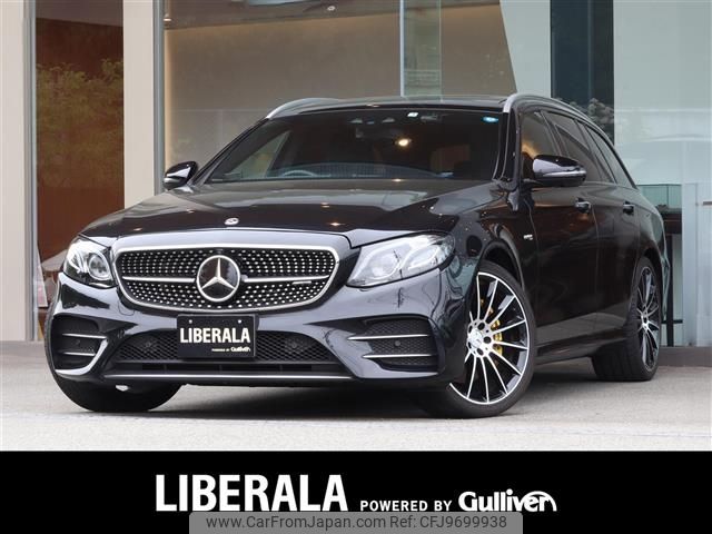 mercedes-benz amg 2017 -MERCEDES-BENZ--AMG CBA-213264--WDD2132642A237417---MERCEDES-BENZ--AMG CBA-213264--WDD2132642A237417- image 1