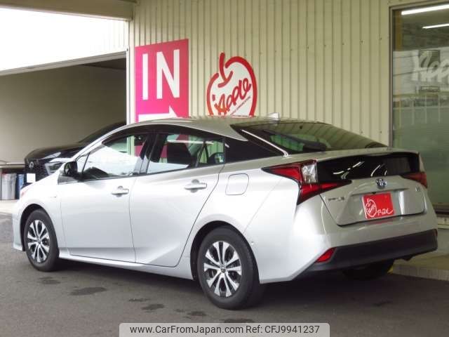 toyota prius 2019 -TOYOTA 【横浜 363ﾁ 50】--Prius DAA-ZVW51--ZVW51-6107841---TOYOTA 【横浜 363ﾁ 50】--Prius DAA-ZVW51--ZVW51-6107841- image 2