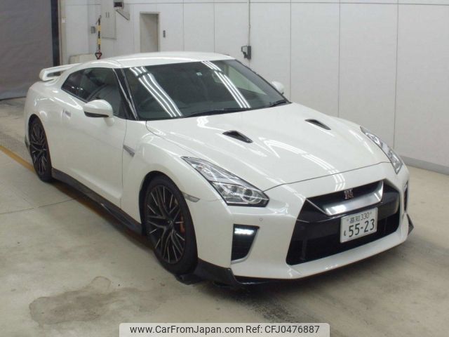 nissan gt-r 2022 -NISSAN 【高知 330ﾓ5523】--GT-R R35-150439---NISSAN 【高知 330ﾓ5523】--GT-R R35-150439- image 1