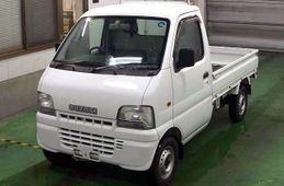 suzuki carry-truck 2000 No.15663