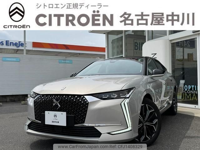 citroen ds-automobiles-ds4 2023 quick_quick_D41YH01_VR1FCYHZTP1053093 image 1