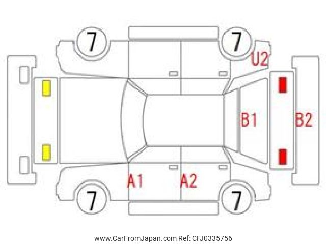 suzuki alto-lapin 2016 -SUZUKI--Alto Lapin DBA-HE33S--HE33S-138998---SUZUKI--Alto Lapin DBA-HE33S--HE33S-138998- image 2