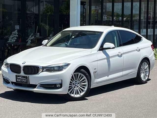 bmw 3-series 2017 quick_quick_DBA-8X20_WBA8X32070G443893 image 1