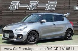 suzuki swift 2018 CFJ1618511