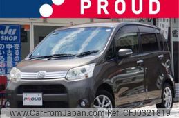 daihatsu move 2012 -DAIHATSU 【静岡 580ﾆ4118】--Move DBA-LA100S--LA100S-0115369---DAIHATSU 【静岡 580ﾆ4118】--Move DBA-LA100S--LA100S-0115369-