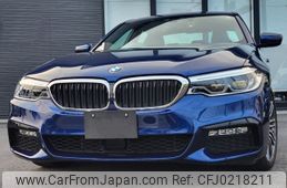 bmw 5-series 2018 -BMW--BMW 5 Series DBA-JA20--WBAJA12040WC09095---BMW--BMW 5 Series DBA-JA20--WBAJA12040WC09095-