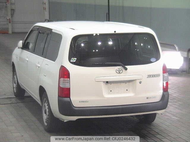 toyota succeed-van 2019 -TOYOTA--Succeed Van NCP165V--0066020---TOYOTA--Succeed Van NCP165V--0066020- image 2