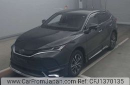 toyota harrier 2021 -TOYOTA--Harrier 6BA-MXUA80--MXUA80-0045785---TOYOTA--Harrier 6BA-MXUA80--MXUA80-0045785-