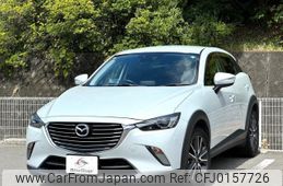 mazda cx-3 2015 quick_quick_LDA-DK5FW_DK5FW-111080