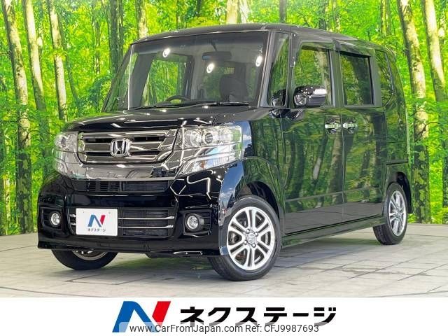 honda n-box 2017 -HONDA--N BOX DBA-JF1--JF1-1955037---HONDA--N BOX DBA-JF1--JF1-1955037- image 1