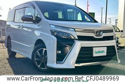 toyota voxy 2018 -TOYOTA--Voxy DBA-ZRR85W--ZRR85-0093671---TOYOTA--Voxy DBA-ZRR85W--ZRR85-0093671-