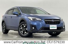 subaru xv 2020 CFJ1579230