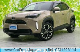 toyota yaris-cross 2024 quick_quick_6AA-MXPJ10_MXPJ10-2062691