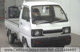 suzuki carry-truck 1991 -SUZUKI--Carry Truck DB51T-197440---SUZUKI--Carry Truck DB51T-197440-