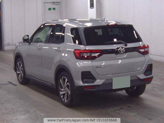 toyota raize 2023 CFJ1833668 image 2