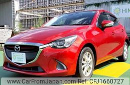 mazda demio 2016 CFJ1660727
