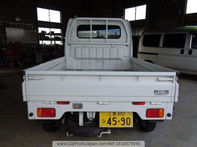 suzuki carry-truck 2016 -SUZUKI 【三重 480ﾋ4590】--Carry Truck DA16T--314414---SUZUKI 【三重 480ﾋ4590】--Carry Truck DA16T--314414- image 2