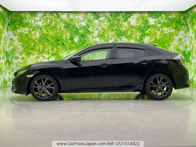 honda civic 2019 CFJ1514522 image 2