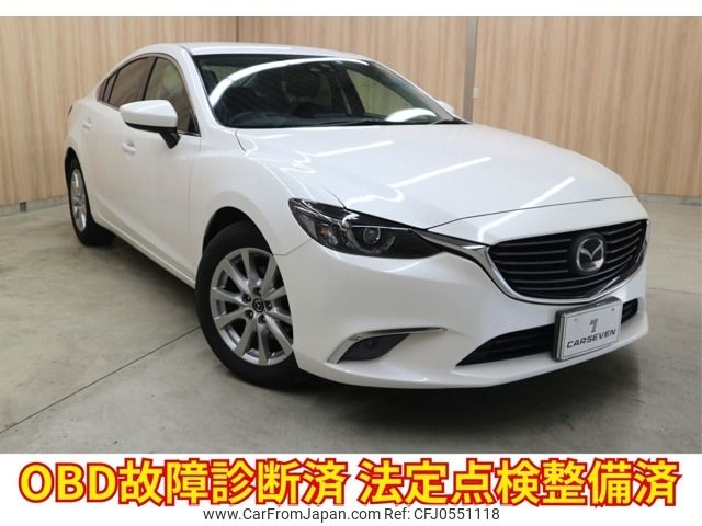 mazda atenza 2015 -MAZDA--Atenza Sedan LDA-GJ2FP--GJ2FP-202798---MAZDA--Atenza Sedan LDA-GJ2FP--GJ2FP-202798- image 1