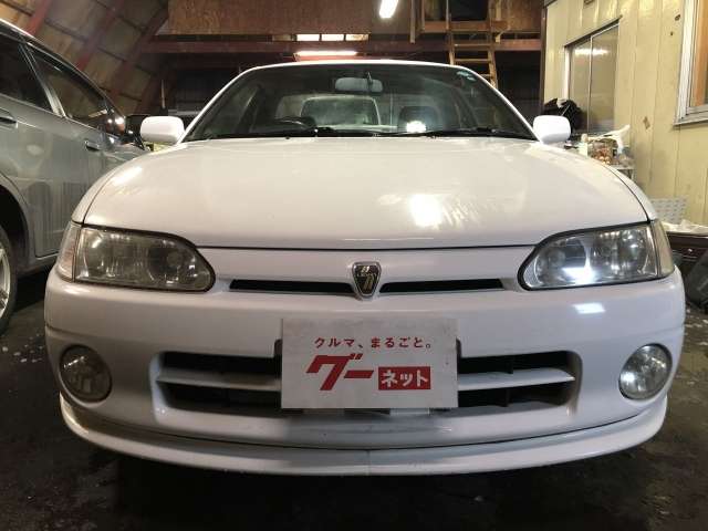 Toyota corolla levin 1997