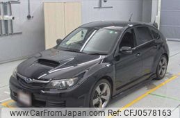 subaru impreza-wagon 2008 -SUBARU--Impreza Wagon GRB-006592---SUBARU--Impreza Wagon GRB-006592-